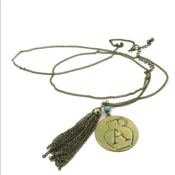 Jewelry - 🌈4/$15 Sweater Necklace